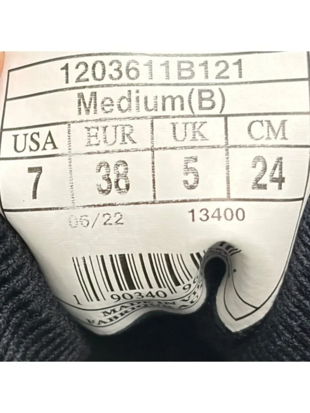 Brooks Revel 5 Womens Size 7 White Black Athletic Running Shoes Sneakers